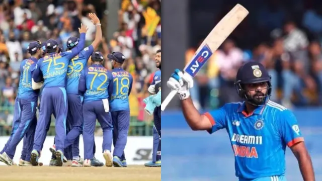 India vs Srilanka: శ్రీలంక స్పిన్నర్ల ధాటికి టీమిండియా విలవిలా.. షనక సేన టార్గెట్‌ ఎంతంటే?