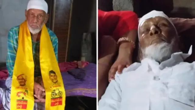 Chandrababu scam case: ఆవేదనతో ఆగిన గుండె.. చంద్రబాబు అరెస్ట్ వార్తతో మరో వ్యక్తి మృతి