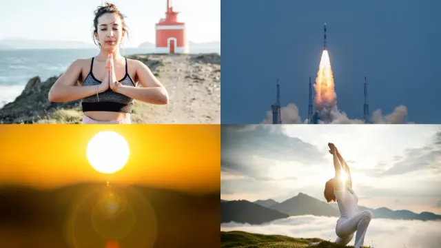 Aditya L1: సూర్య నమస్కారం వల్ల ప్రయోజనాలేంటి? తప్పక తెలుసుకోవాలి..!