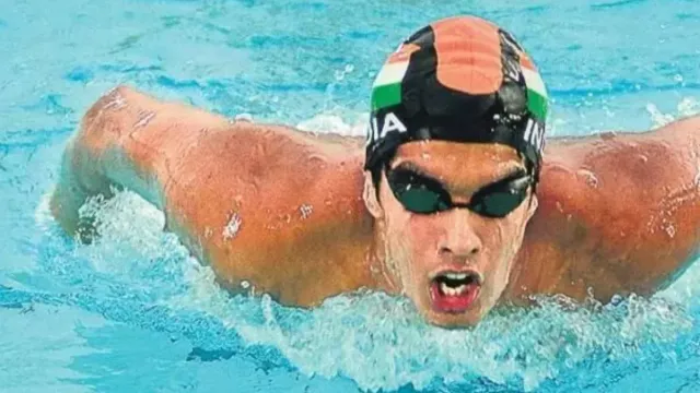 Asian Games: ఆసియా క్రీడలు: స్విమ్మింగ్‌ పురుషుల విభాగంలో ఫైనల్ కి భారత్‌ స్విమ్మర్లు!
