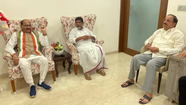Tummala: కాంగ్రెస్‌లో తుమ్మల చేరిక ఖాయం.. సోనియా సమక్షంలో కండువా