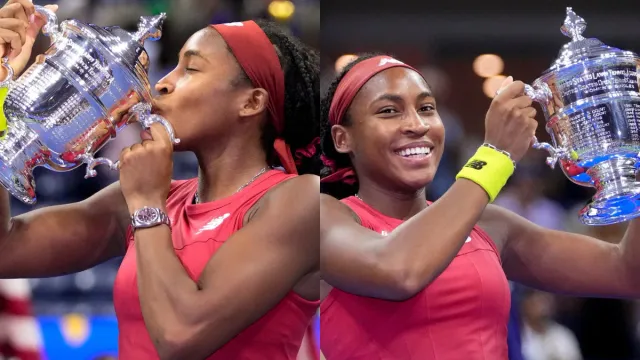 Coco Gauff: 19 ఏళ్లకే యూఎస్ ఓపెన్ గ్రాండ్‌స్లామ్‌.. చరిత్ర సృష్టించిన అమెరికా ప్లేయర్