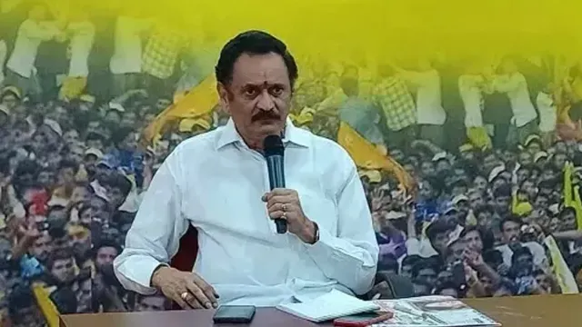 Andhra Pradesh: జైలు నుంచి బండారు విడుదల.. టీడీపీ నేతల రియాక్షన్ మామూలుగా లేదుగా..