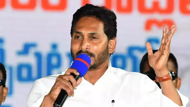 CM Jagan: నేడు ఆ జిల్లాల్లో సీఎం జగన్ పర్యటన.. పలు అభివృద్ధి కార్యక్రమాలు ప్రారంభం