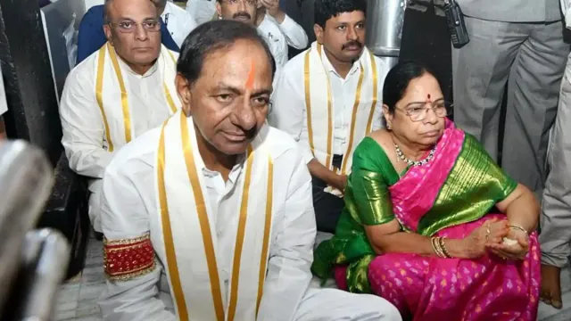 Telangana: నేడు తిరుమలకు కల్వకుంట్ల శోభ.. ఆ మొక్కు చెల్లించేందుకేనా!