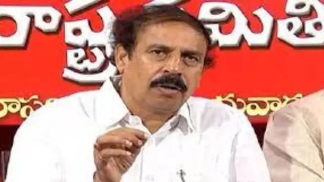 CPI Ramakrishna: జగన్‌కు పోయే కాలం దగ్గరపడింది