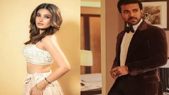 Raveena daughter: చరణ్ సరసన రవీనా టాండన్ కూతురు.?