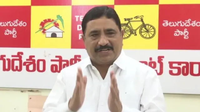 Kalava Srinivas: జగన్‌ రాష్ట్ర ప్రయోజనాలను తాకట్టు పెట్టారు