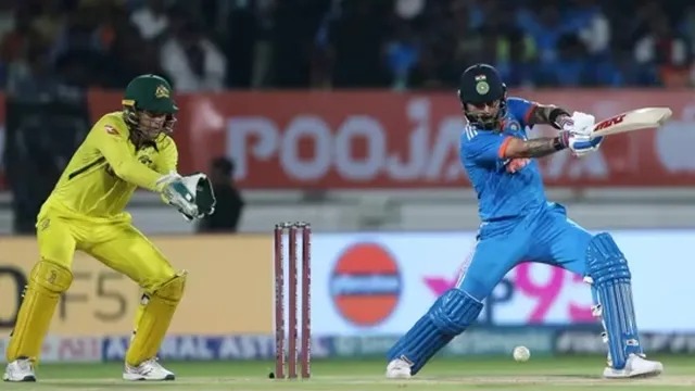 IND vs AUS World Cup 2023: భారత్‌కు షాక్‌.. రెండు ఓవర్లకే మూడు వికెట్లు..