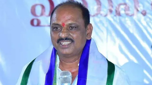 Andhra Pradesh: ఎమ్మెల్యే కారుపై నాటు బాంబుతో దాడి.. తృటిలో తప్పిన పెను ప్రమాదం..