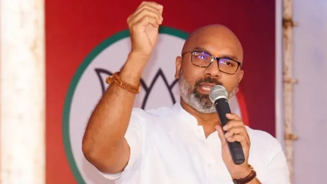 MP Arvind Kumar: 'అభి పిక్చర్ బాకీ హై'.. ఇందూరు సభా వేదికగా రెచ్చిపోయిన బీజేపీ ఎంపీ అరవింద్..