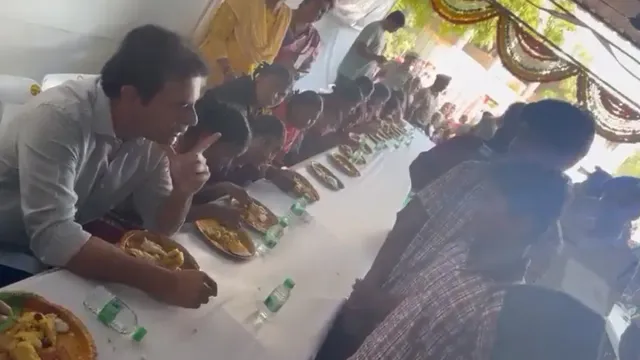 Minister KTR: అమ్మ గురించి అడిగితే హౌస్ వైఫ్ అని చెప్పిన విద్యార్థి.. కేటీఆర్ రిప్లై చూస్తే ఫిదా అయిపోతారు..!