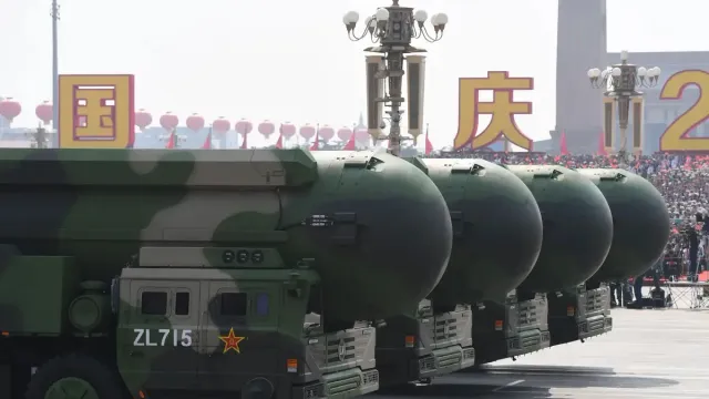 China: అమ్మో.. చైనా వద్ద 500 అణు వార్‌హెడ్‌లు.. సంచలన విషయాలు బయటపెట్టిన పెంటగాన్..