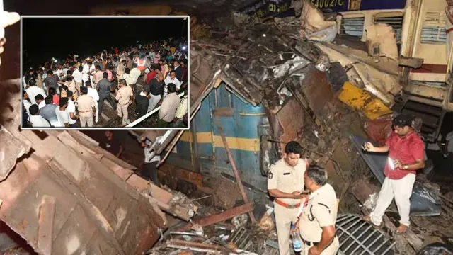 రైలు ప్రమాద మృతులకు రూ. 10 లక్షలు.. క్షతగాత్రులకు రూ. 2 లక్షలు.. సీఎం జగన్ ప్రకటన..