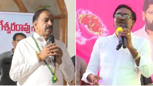 Telangana: మంత్రి పదవి ఇచ్చినా అందరినీ మోసం చేశావ్.. తుమ్మలకు పువ్వాడ కౌంటర్..
