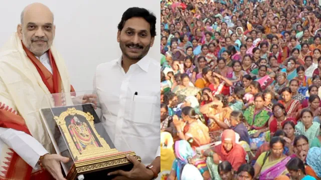 BIG BREAKING: ఏపీలో ముందస్తు ఎన్నికలు..? తెలంగాణలో ఆలస్యంగా ఎన్నికలు..!