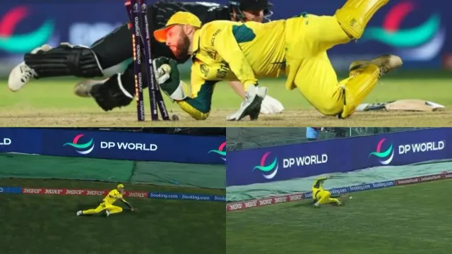 AUS vs NZ: ఆస్ట్రేలియా గెలవడానికి అసలు కారణం ఇదే.. ఎవరైనా అడిగితే ఈ ప్రూఫ్స్‌ చూపించండి!