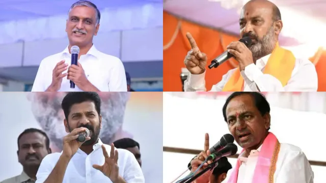 TS politics: అప్పటివరకు వెయిట్‌ చేయండి.. ఇక ప్రతిపక్షాల మైండ్‌ బ్లాకే.. టికెట్ల కోసం కుస్తీలా?