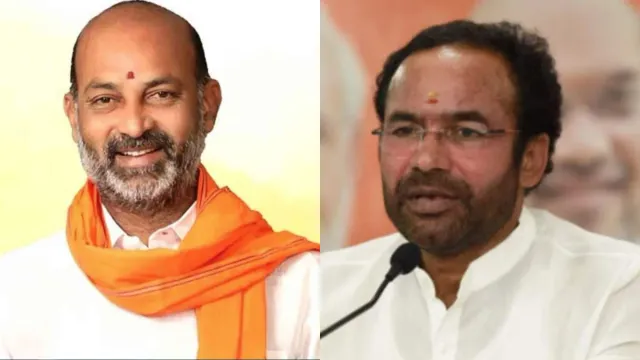 Telangana elections 2023: బీజేపీ ఫస్ట్ లిస్ట్ ఇదే.. ఈ అభ్యర్థులకు కిషన్‌రెడ్డి ఫోన్..!