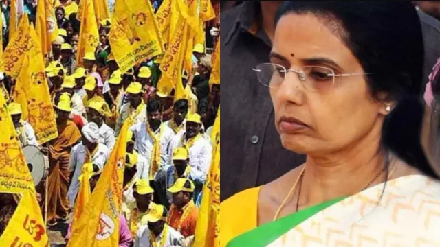 Nara Bhuvaneshwari: ప్రజాక్షేత్రంలోకి భువనేశ్వరి.. నారావారిపల్లెకి చంద్రబాబు సతీమణి! వాట్ నెక్ట్స్?