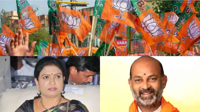 BJP Resolutions: పసుపు బోర్డు, ట్రైబల్ యూనివర్శిటీ.. బీజేపీ రాష్ట్ర కౌన్సిల్ ఏడు తీర్మానాలు ఇవే!