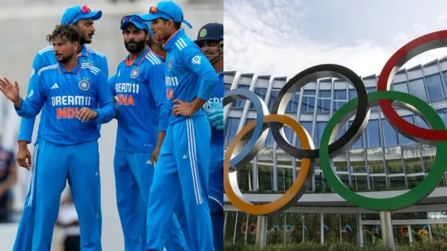 Cricket in Olympics: 128ఏళ్ల సుదీర్ఘ నిరీక్షణకు ఎండ్‌కార్డ్.. ఒలింపిక్స్‌లో క్రికెట్‌ ఫిక్స్..!
