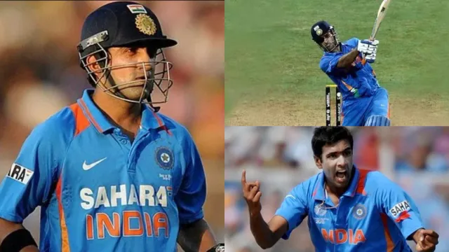 World cup 2023: ధోనీ ఫ్యాన్స్‌కు అశ్విన్‌ ఝలక్‌.. గంభీర్‌ గురించి అలా మాట్లాడతారా?