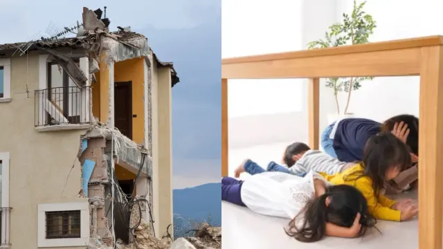 Earthquake: భూకంప సమయంలో మిమ్మల్ని మీరు ఎలా రక్షించుకోవాలి? ఏం చేయాలి? ఏం చేయకూడదు?