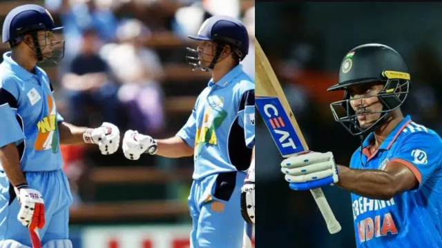 World cup 2023: ఎన్నాళ్లకెన్నాళ్లకు.. న్యూజిలాండ్‌పై మనం చివరి సారి గెలిచినప్పుడు గిల్ వయసు 4 ఏళ్లే!