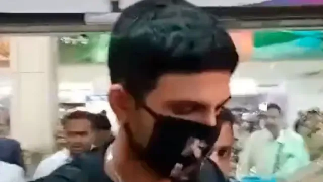 IND vs PAK: డెంగీని తన్ని తరిమేశాడా? గుజరాత్‌ గడ్డపై అడుగుపెట్టిన గిల్‌..! వైరల్‌ వీడియో..