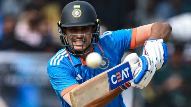 IND Vs PAK: దోమను బ్యాట్‌తో బాదేసిన గిల్‌.. నువ్వు దేవుడివి సామీ.. ఇక ప్రత్యర్థులు అస్సాం ట్రైన్ ఎక్కాల్సిందే!