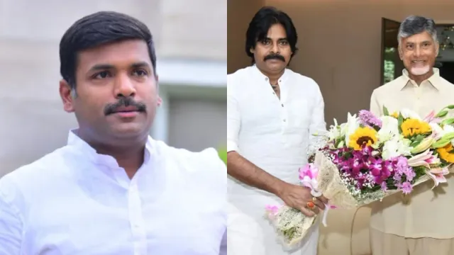 Gudivada amarnath vs Pawan: చంద్రబాబుకి పవన్ కళ్యాణ్ వయాగ్రా లాంటివాడు.. ఏపీ మంత్రి సంచలన వ్యాఖ్యలు!