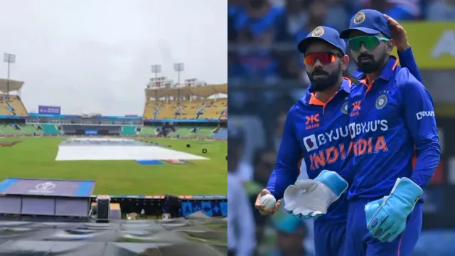 World cup 2023: ఈ మాత్రం దానికి వార్మప్‌ మ్యాచ్‌లు ఎందుకు? మరో గేమ్‌ కూడా ఫసక్..!