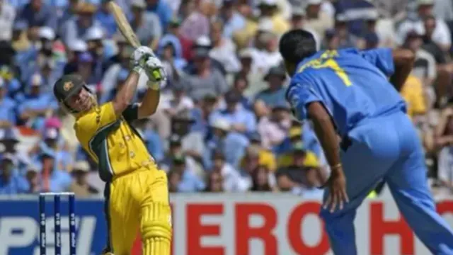 Ind vs Aus: రికీ పాంటింగ్ బ్యాట్‌లో స్ప్రింగ్‌లు పెట్టుకోని ఆడాడా? 2003 ప్రపంచ కప్‌ ఫైనల్‌ ఓటమికి కారణం అదేనా?