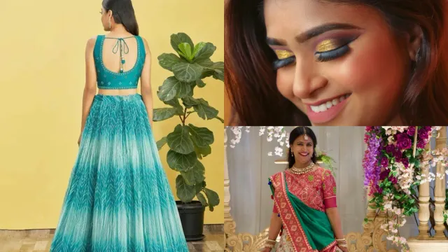 Sangeet: సంగీత్‌లో ఈ డ్రెస్సులు వేసుకుంటే డ్యాన్స్‌తో దుమ్మురేపవచ్చు.. ట్రై చేయండి!