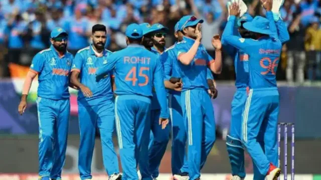 World Cup 2023: టీమిండియాకు బిగ్‌ షాక్‌.. తర్వాతి రెండు మ్యాచ్‌లకు స్టార్ ప్లేయర్‌ దూరం!