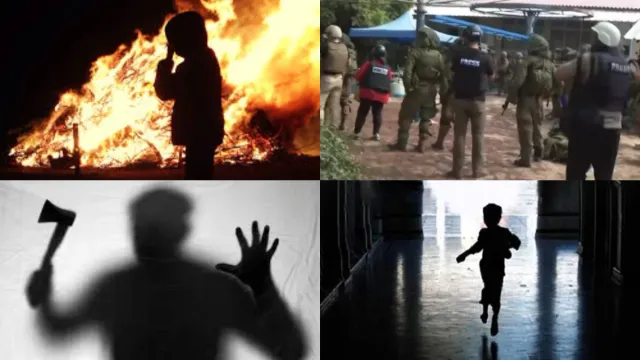 Hamas Horrors: 40 మంది చిన్నపిల్లల తలలను నరికేశారు... ఇది యుద్ధం కాదు మారణహోమం...!
