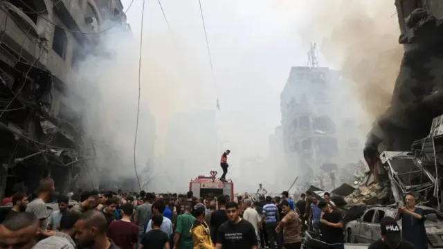 Israel vs Palestine: 3వేలు దాటిన మృతుల సంఖ్య.. హమాస్‌ని ISISతో పోల్చిన ఇజ్రాయెల్‌..!