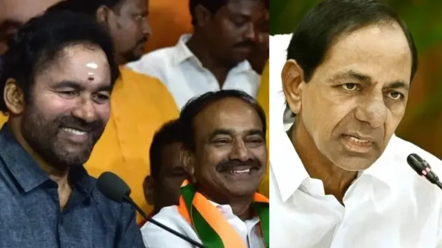 Telangana elections 2023: కిషన్‌రెడ్డి సంచలన హామీ.. అధికారంలోకి వస్తే వారికి 10 శాతం రిజర్వేషన్లు..!