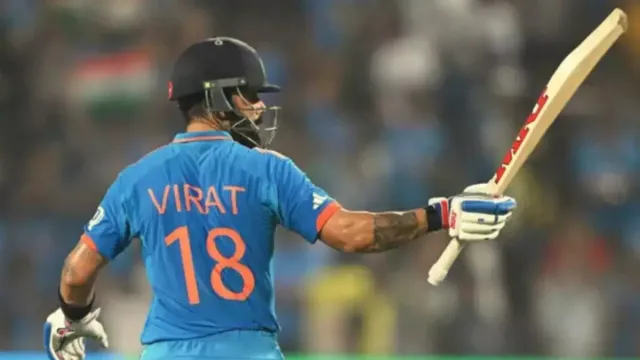 IND vs BAN: సెంచరీతో కదం తొక్కిన కింగ్‌ కోహ్లీ.. బంగ్లా బొక్క బోర్లా..!