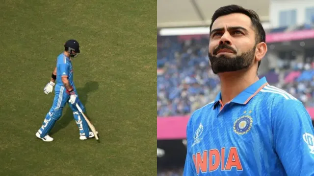 Virat Kohli: రికార్డుల రారాజు కోహ్లీ ఖాతాలో ఊహించని రికార్డు.. బాధపడుతున్న ఫ్యాన్స్!