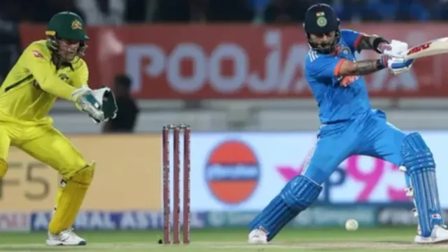 Ind Vs Aus: ఆ కీలక ప్లేయర్‌ లేకుండానే బరిలోకి టీమిండియా.. ఫస్ట్‌ బ్యాటింగ్‌ ఎవరిదంటే?