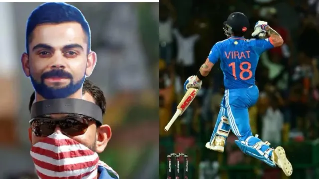 Virat Kohli: స్టేడియానికి పోటెత్తనున్న 70 వేల విరాట్‌ కోహ్లీలు.. ఏంటి నమ్మడం లేదా?