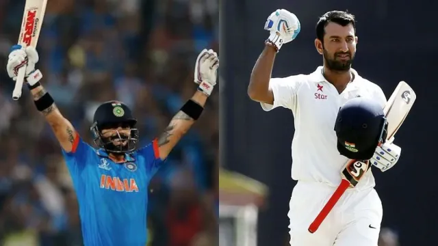 Kohli Vs Pujara: చూడు తమ్ముడు.. జట్టు ముఖ్యం.. నీ సెంచరీ కాదు.. ఇది తెలుసుకో..!