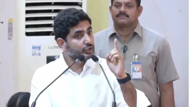 Nara Lokesh: నారా లోకేష్ కు ఏపీ సీఐడీ షాక్.. నోటీసులు జారీ!