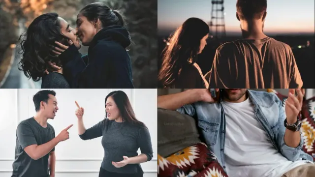 RelationShip: వీటి గురించి మీ లవర్‌ దగ్గర అసలు మాట్లాడొద్దు.. లేనిపోని గొడవలు తప్పవు!