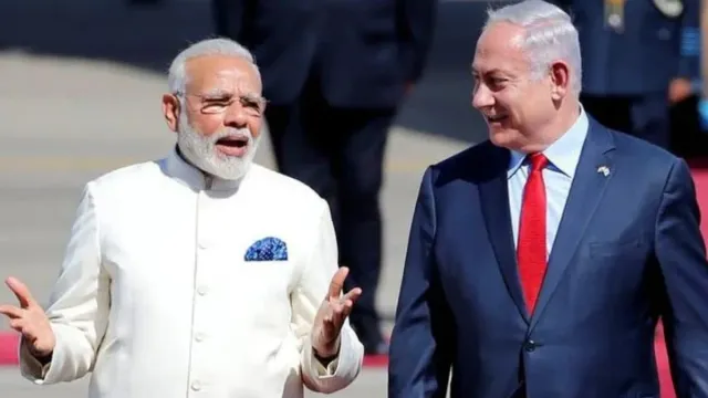 Israel Hamas war: మోదీకి ఇజ్రాయెల్‌ ప్రధాని ఫోన్‌ కాల్.. ఏం మాట్లాడుకున్నారంటే?
