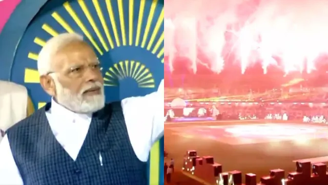National Games: 2036 ఒలింపిక్స్‌కు ఆతిథ్యం ఇవ్వడానికి భారత్ సిద్ధంగా ఉంది: మోదీ