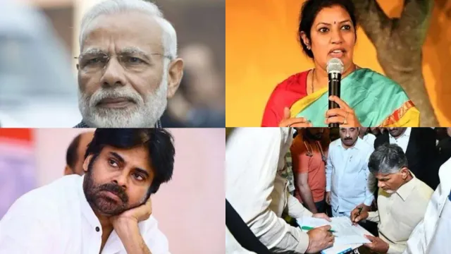 Janasena BJP alliance: జనసేనతో పొత్తుపై పురంధేశ్వరి సంచలన వ్యాఖ్యలు.. పవన్‌ క్యాడర్‌లో టెన్షన్!