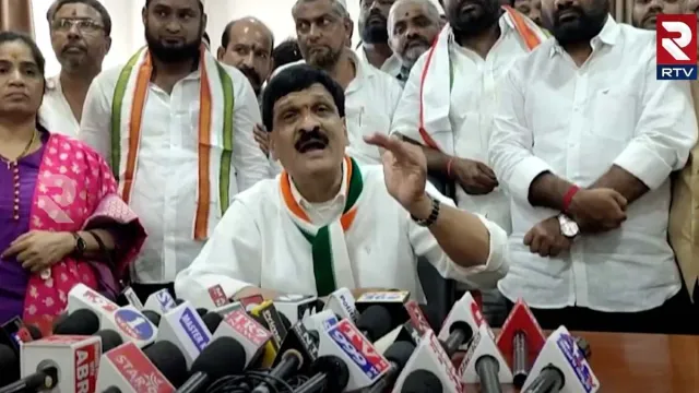 Mynampalli Hanmanth Rao: ఆ 3 సీట్లలో బీఆర్ఎస్ ను ఓడిస్తా.. మైనంపల్లి సంచలన సవాల్
